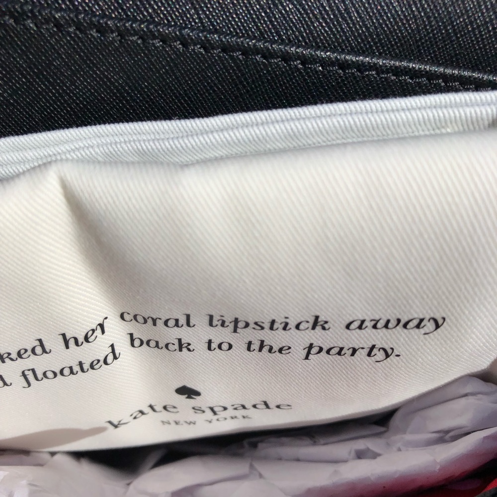 Kate Spade Disney Minnie Mouse Neema Backpack - Picture 5 of 6